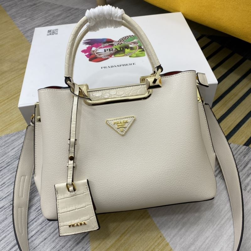 Prada Top Handle Bags